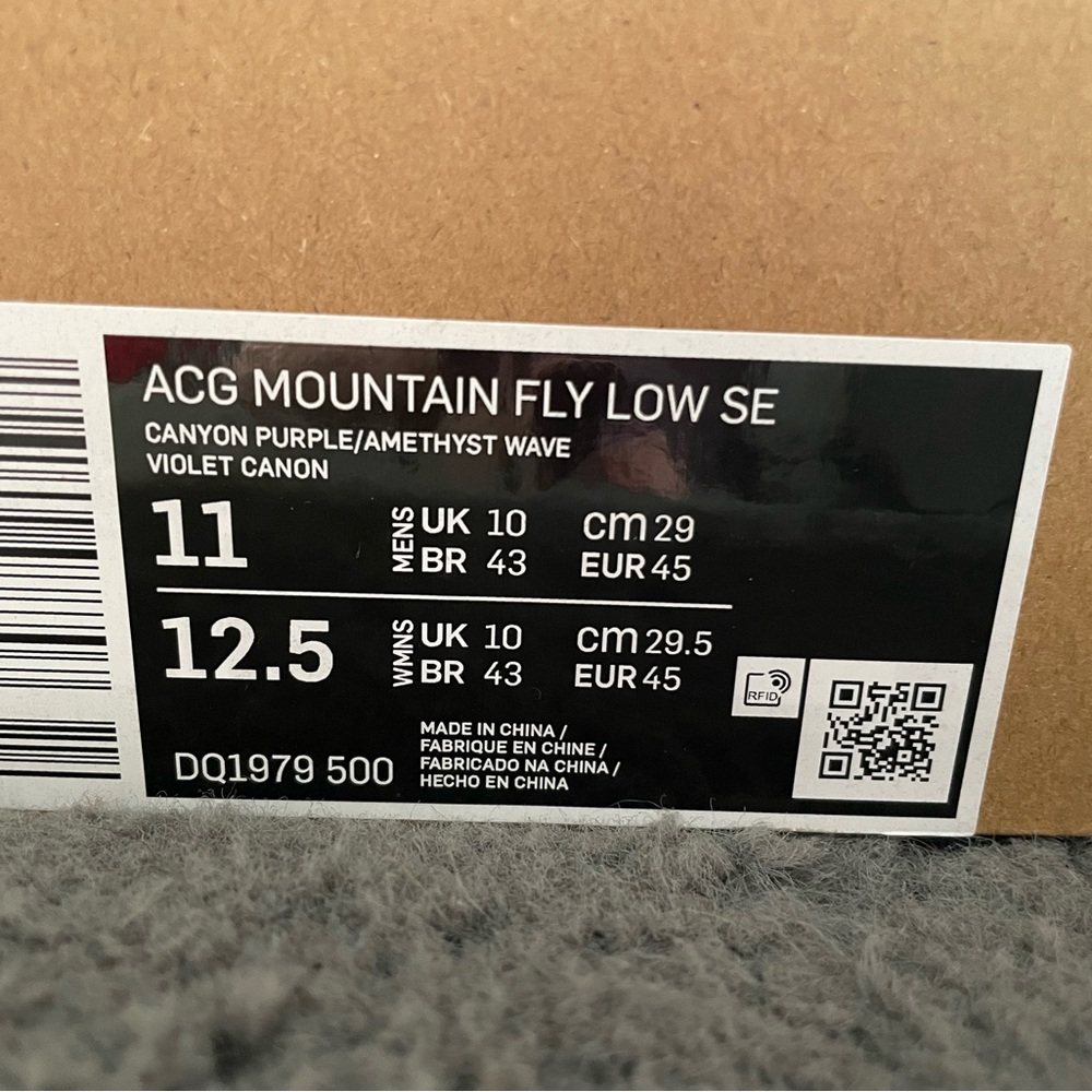 Nike ACG mountain fly low SE - Picture 3 of 4
